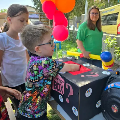 Vineri la PlusKids: cocktailuri, muzică și cutia misterelor — fotografie 11