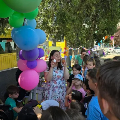 Vineri la PlusKids: cocktailuri, muzică și cutia misterelor — fotografie 13