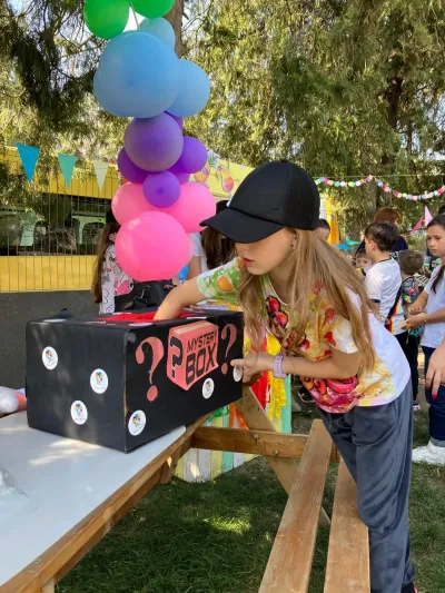Vineri la PlusKids: cocktailuri, muzică și cutia misterelor — fotografie 14