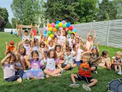 Școala de vară 2022 s-a încheiat după unsprezece săptămâni — fotografie 8