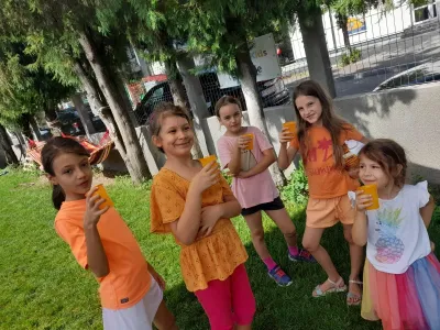 Școala de vară 2022 s-a încheiat după unsprezece săptămâni — fotografie 27