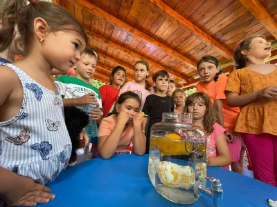 Școala de vară 2022 s-a încheiat după unsprezece săptămâni — fotografie 28