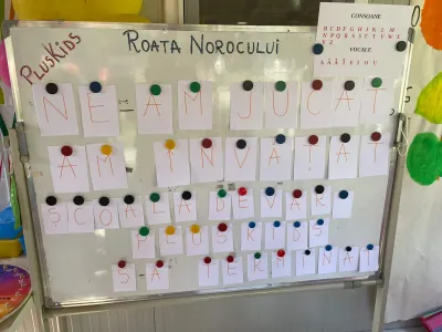 Școala de vară 2022 s-a încheiat după unsprezece săptămâni — fotografie 33