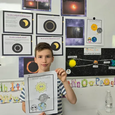 Eclipses, a violin and the giant number line — photo 3