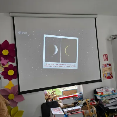 Eclipses, a violin and the giant number line — photo 13