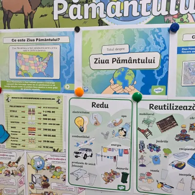 Ziua Pământului: o călătorie în adâncurile planetei — fotografie 7