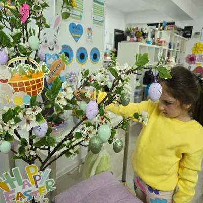 Ultima zi din săptămâna verde: risipa alimentară și un atelier de Paște — fotografie 5