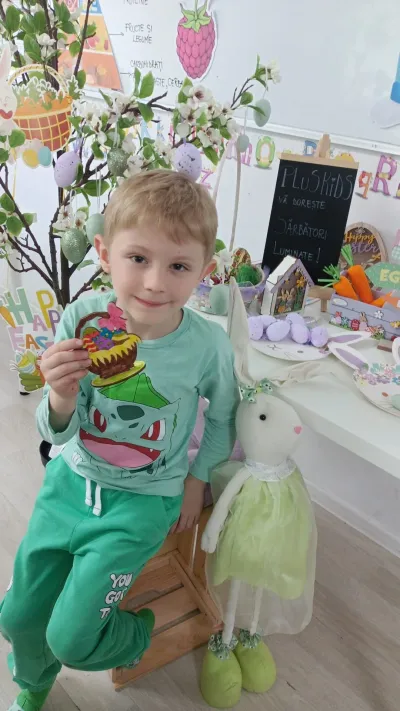 Ultima zi din săptămâna verde: risipa alimentară și un atelier de Paște — fotografie 7