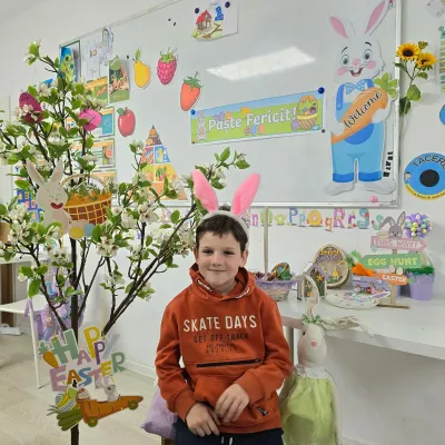 Ultima zi din săptămâna verde: risipa alimentară și un atelier de Paște — fotografie 13