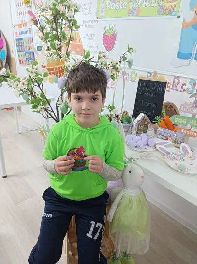 Ultima zi din săptămâna verde: risipa alimentară și un atelier de Paște — fotografie 15