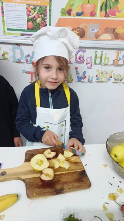 Ultima zi din săptămâna verde: risipa alimentară și un atelier de Paște — fotografie 17
