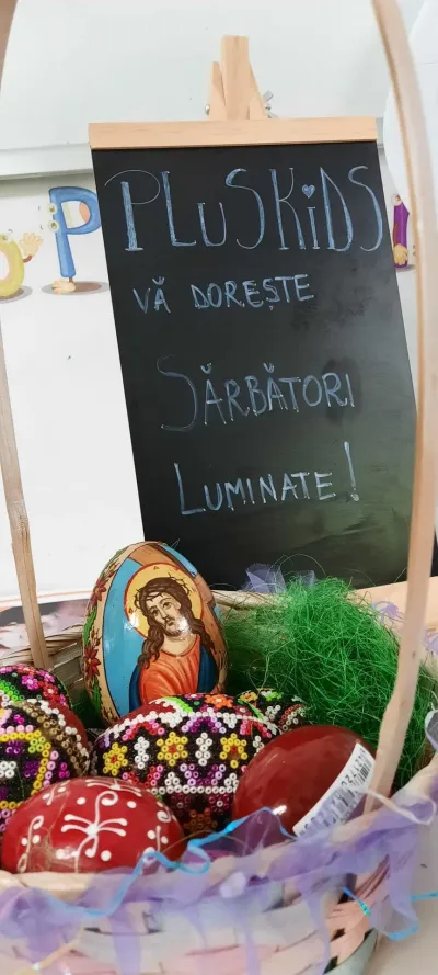 Ultima zi din săptămâna verde: risipa alimentară și un atelier de Paște — fotografie 19