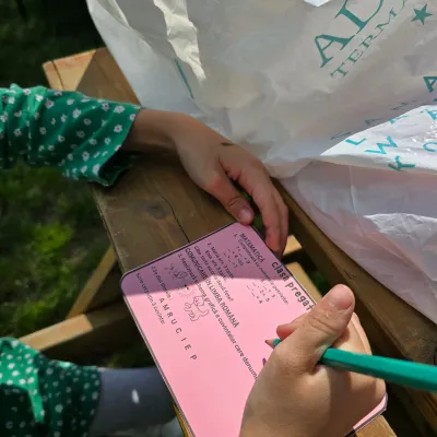 Ultima zi din săptămâna verde: risipa alimentară și un atelier de Paște — fotografie 23