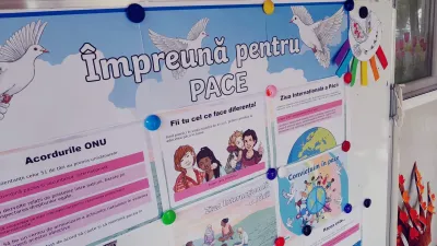 The International Day of Peace, marked at PlusKids — photo 1