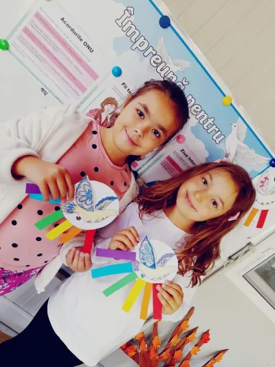 The International Day of Peace, marked at PlusKids — photo 2