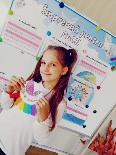 The International Day of Peace, marked at PlusKids — photo 3