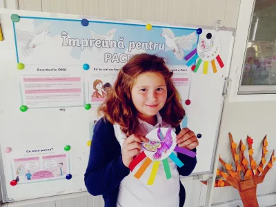 The International Day of Peace, marked at PlusKids — photo 4