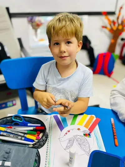 The International Day of Peace, marked at PlusKids — photo 5