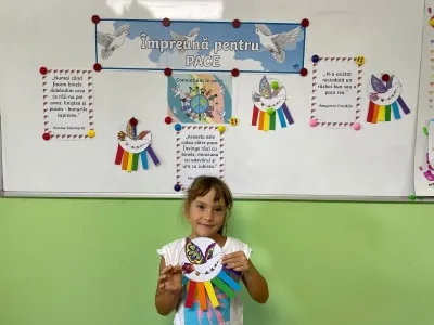 The International Day of Peace, marked at PlusKids — photo 6
