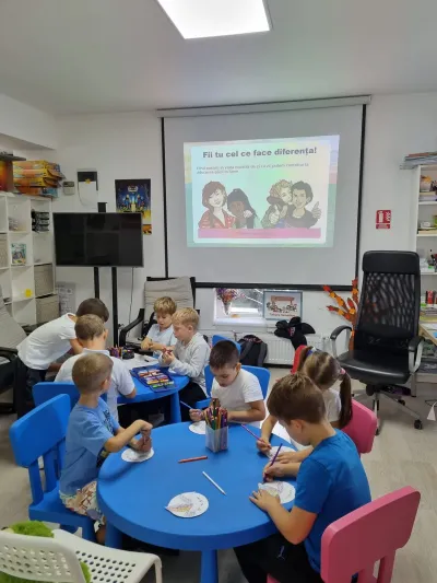 The International Day of Peace, marked at PlusKids — photo 7