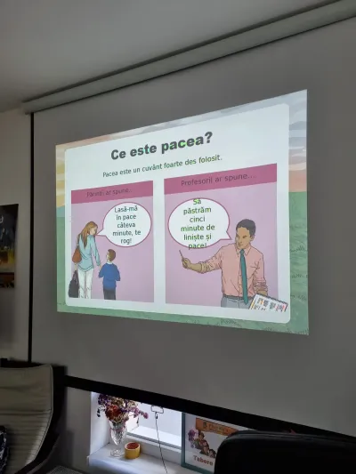 The International Day of Peace, marked at PlusKids — photo 9