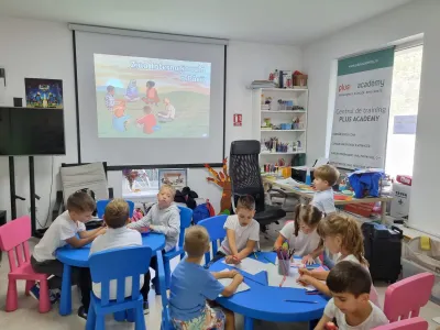 The International Day of Peace, marked at PlusKids — photo 10