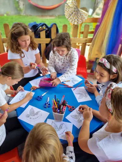 The International Day of Peace, marked at PlusKids — photo 11