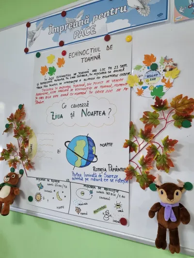 Autumn week: grapes, the equinox and the movement of the Earth — photo 15