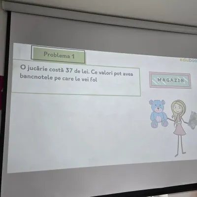 Bănuți, carduri personalizate și târgul PlusKids — fotografie 9