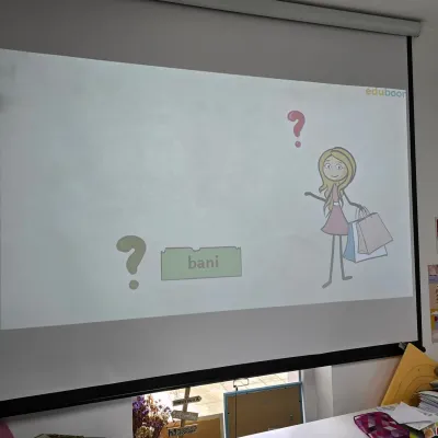 Bănuți, carduri personalizate și târgul PlusKids — fotografie 10