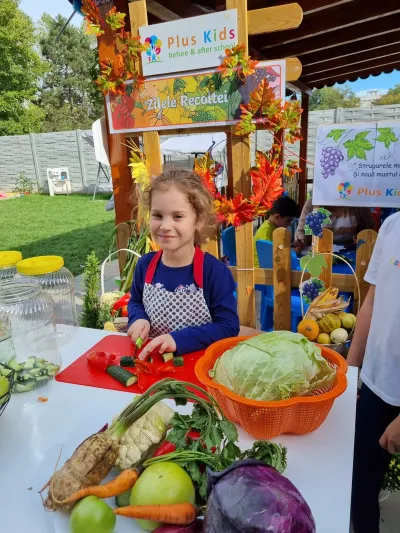Ziua Recoltei: murături, forme de relief și Noaptea Cercetătorilor — fotografie 5