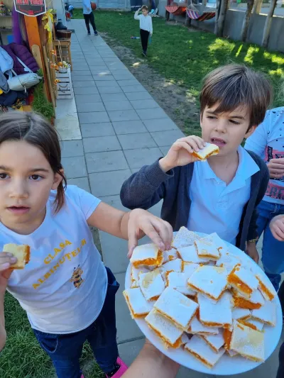 Ziua Recoltei: murături, forme de relief și Noaptea Cercetătorilor — fotografie 17