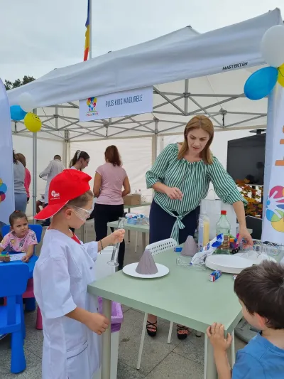 Ziua Recoltei: murături, forme de relief și Noaptea Cercetătorilor — fotografie 25