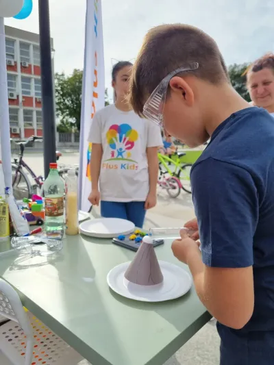 Ziua Recoltei: murături, forme de relief și Noaptea Cercetătorilor — fotografie 35