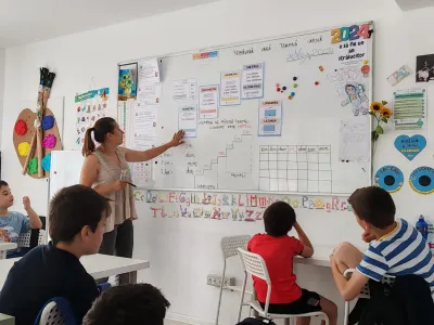 A summer where children have fun and catch up on the syllabus — photo 10