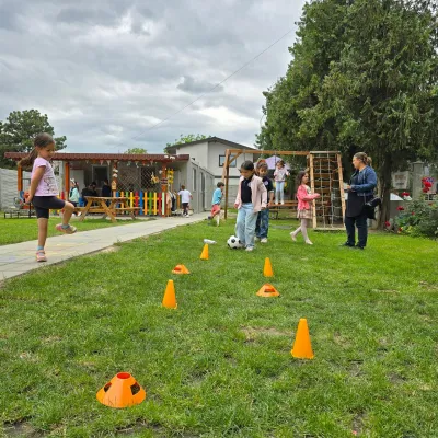 A summer where children have fun and catch up on the syllabus — photo 21