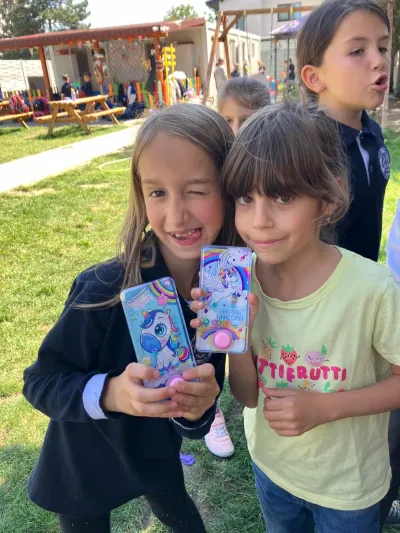A summer where children have fun and catch up on the syllabus — photo 24