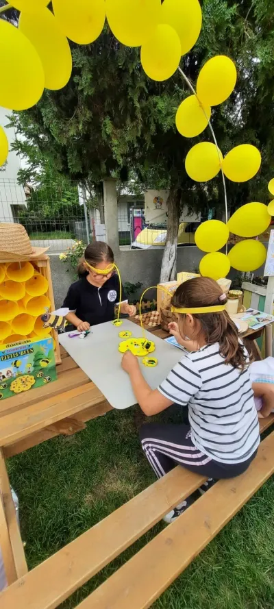 A summer where children have fun and catch up on the syllabus — photo 39