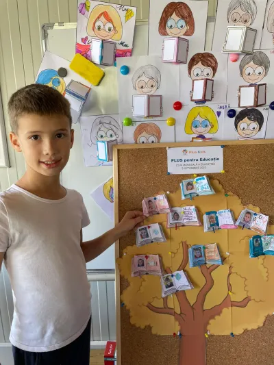 Ziua Mondială a Educației: la mulți ani, dragi învățători! — fotografie 14