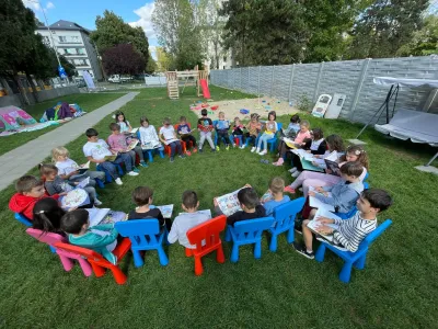 Ziua Mondială a Educației: la mulți ani, dragi învățători! — fotografie 15