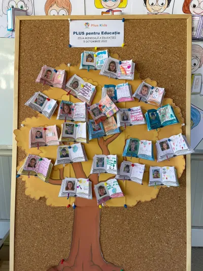 Ziua Mondială a Educației: la mulți ani, dragi învățători! — fotografie 16