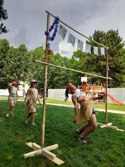 How the 2024 Summer School was built: ten themed weeks — photo 3