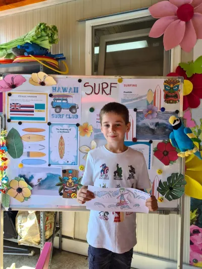 How the 2024 Summer School was built: ten themed weeks — photo 4