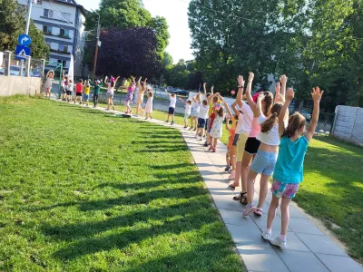 How the 2024 Summer School was built: ten themed weeks — photo 7