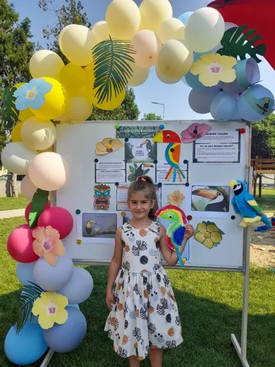 How the 2024 Summer School was built: ten themed weeks — photo 9