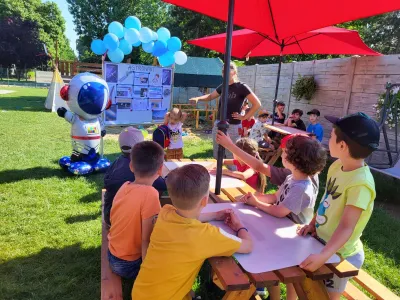 How the 2024 Summer School was built: ten themed weeks — photo 13