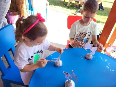 How the 2024 Summer School was built: ten themed weeks — photo 14