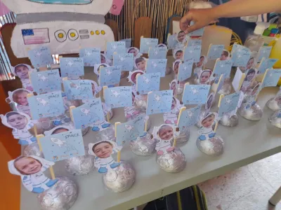 How the 2024 Summer School was built: ten themed weeks — photo 15