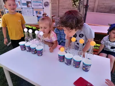 How the 2024 Summer School was built: ten themed weeks — photo 17