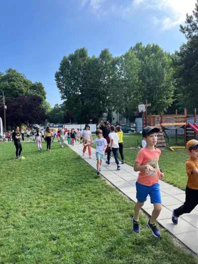 How the 2024 Summer School was built: ten themed weeks — photo 23